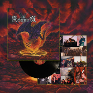 IN AETERNUM Forever Blasphemy LP BLACK [VINYL 12"]